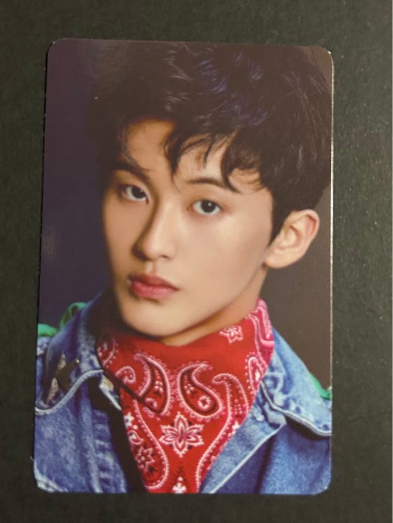 NCT SuperM マーク ポップアップ AirPods ケース トレカ