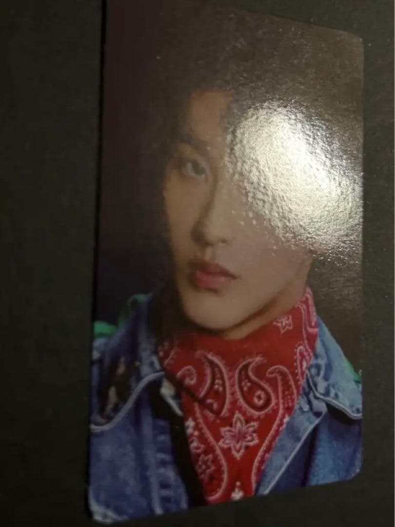 NCT SuperM マーク ポップアップ AirPods ケース トレカ