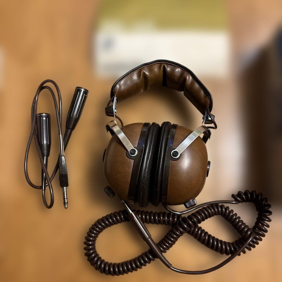 Pioneer SE-45 ステレオヘッドホン　未使用保管品