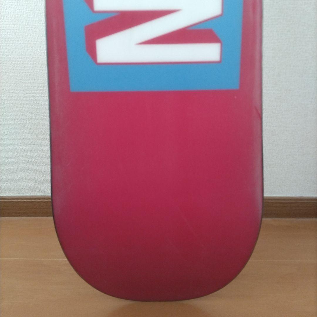 Salomon　サロモン スノーボード ホットワックス済　直ぐに滑走OKです