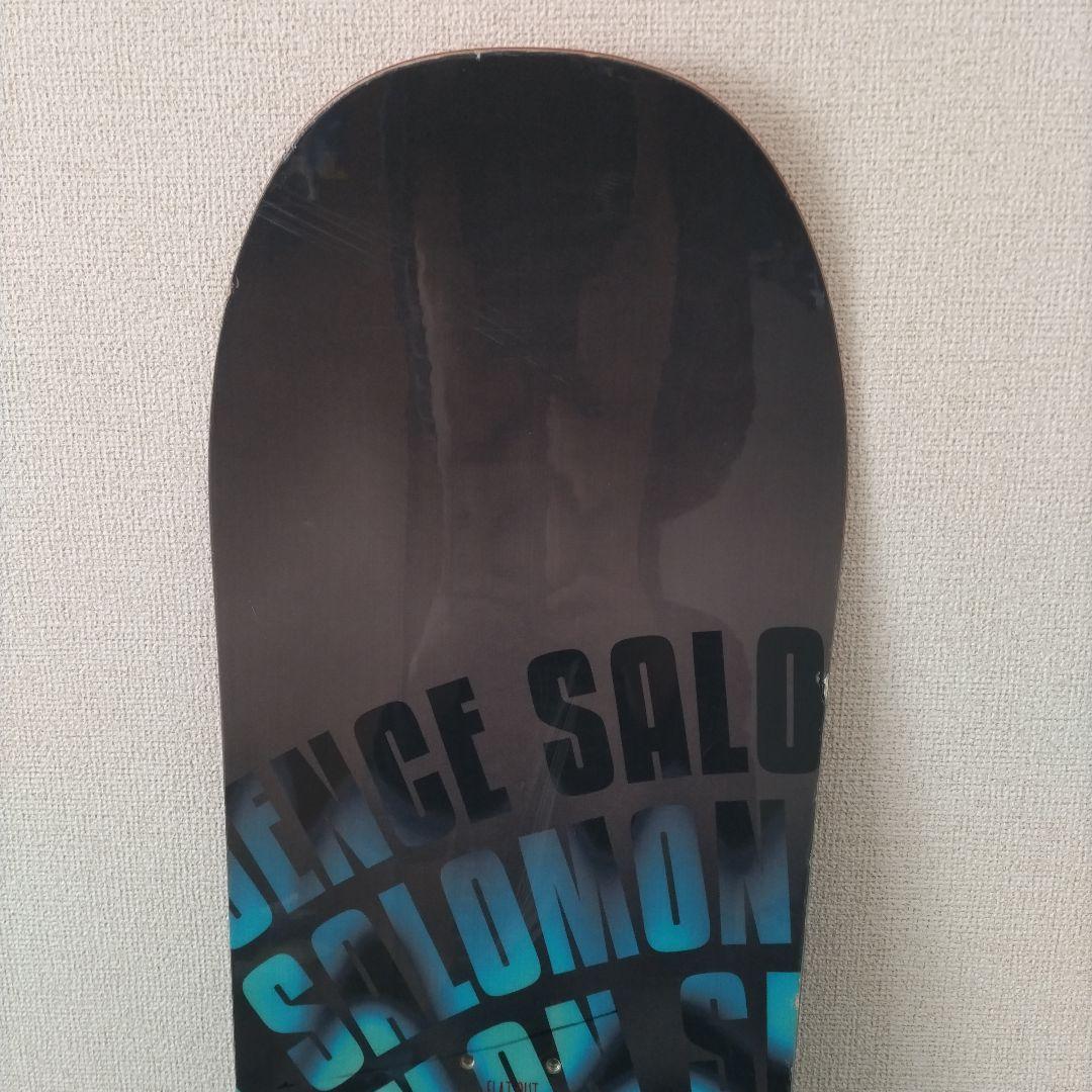 Salomon　サロモン スノーボード ホットワックス済　直ぐに滑走OKです