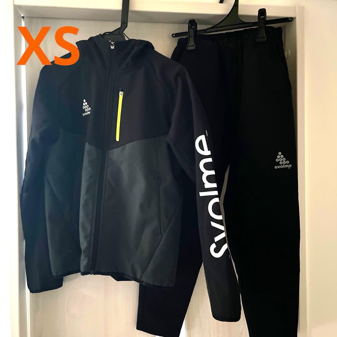 土日限定！【美品】SVOLME スボルメ　防風　上下　 セットアップ　XS