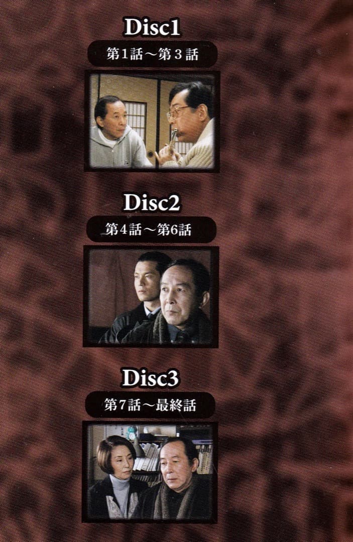 ヒューマンミステリー京都迷宮案内VOL.2 DVDBOX