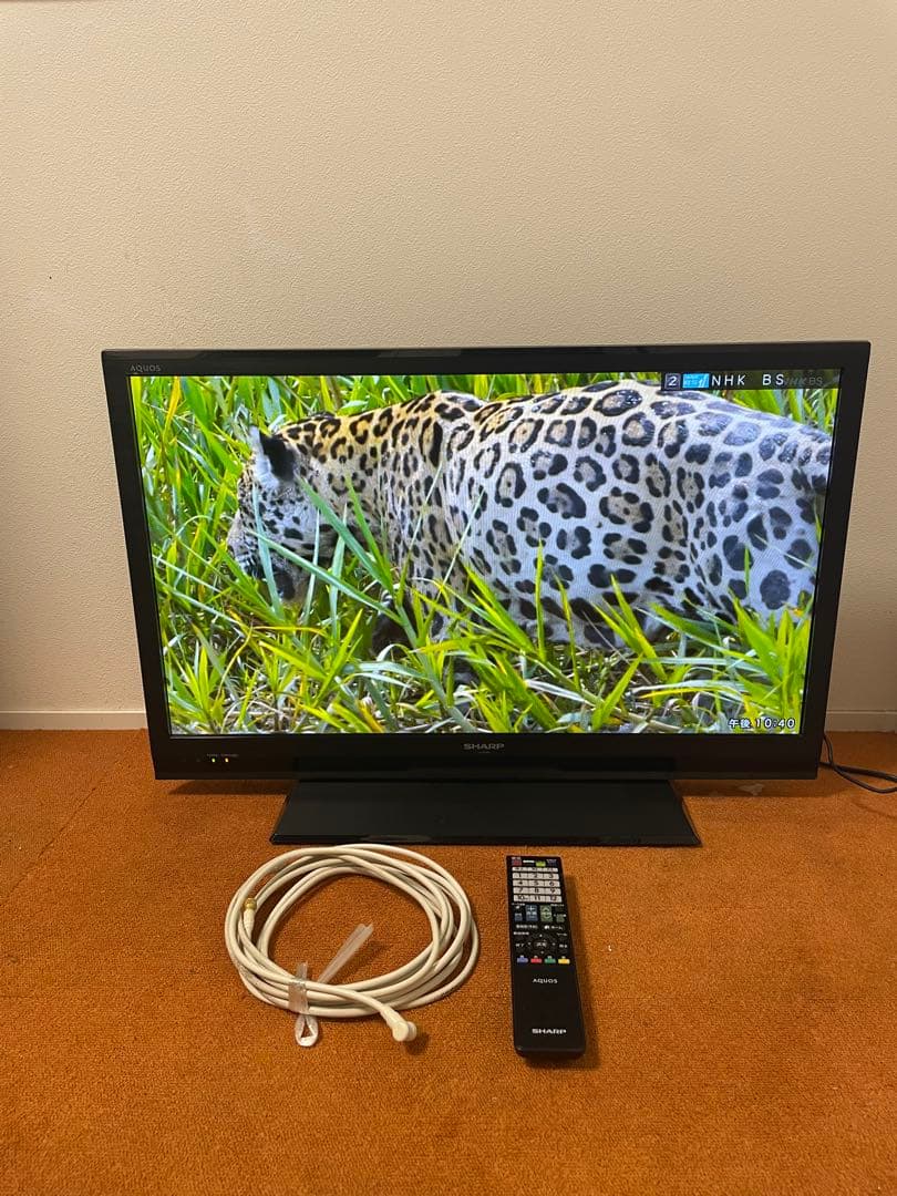 SHARP 液晶テレビ 32V型 AQUOS シャープ
