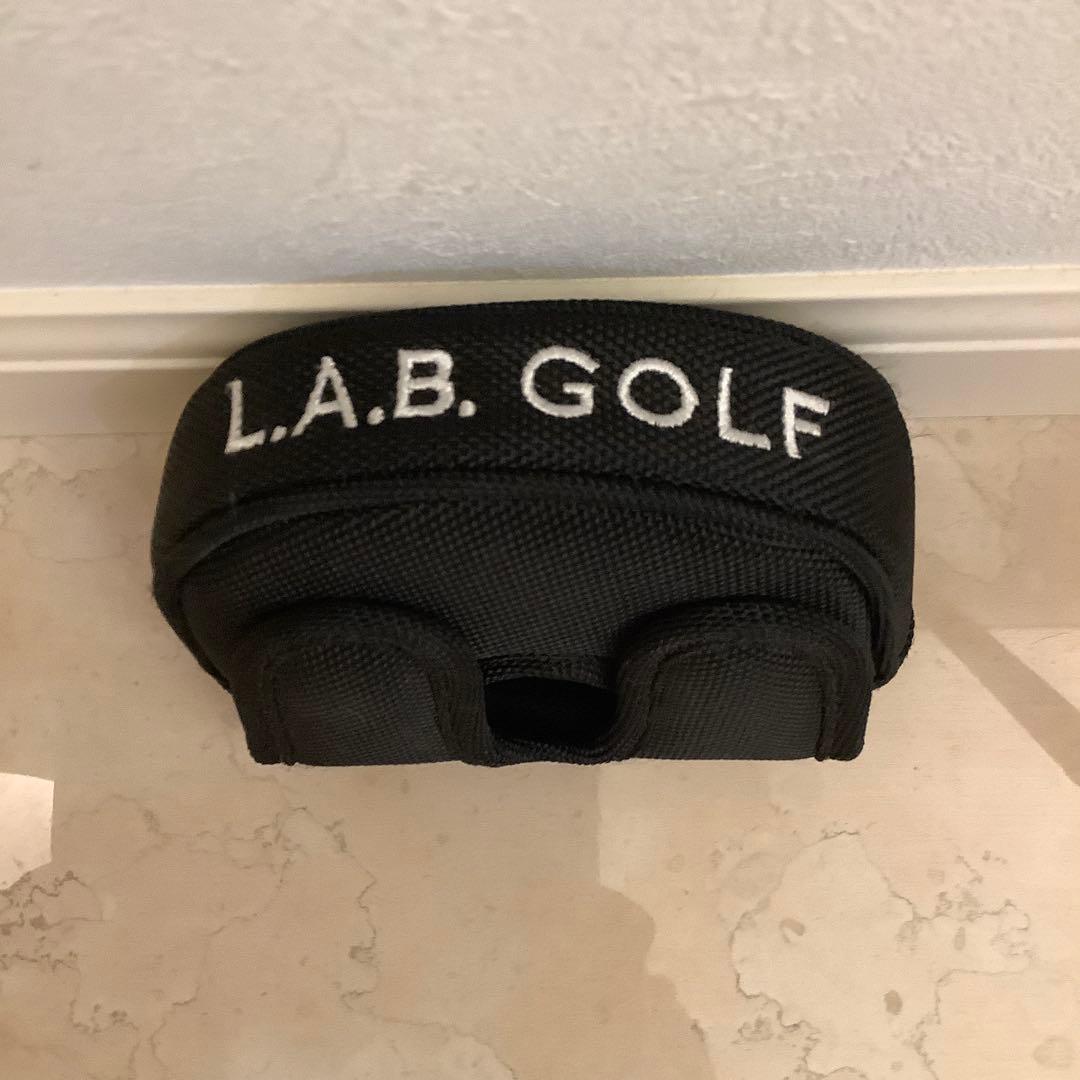 ラブゴルフ　L.A.B. GOLF MEZZ.1 パター中尺（37.5）