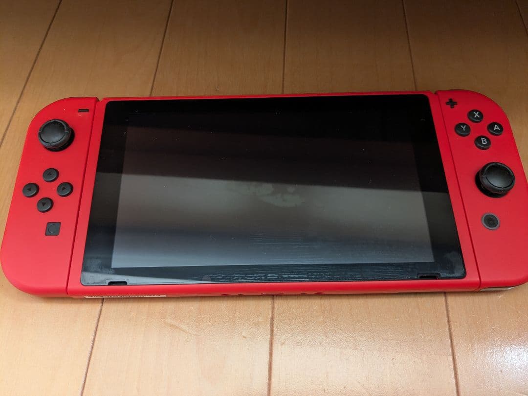 Nintendo Switch マリオレッド×ブルー セット　本体+プロコン