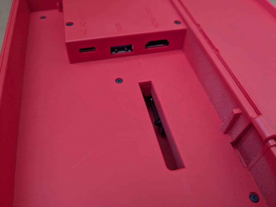 Nintendo Switch マリオレッド×ブルー セット　本体+プロコン