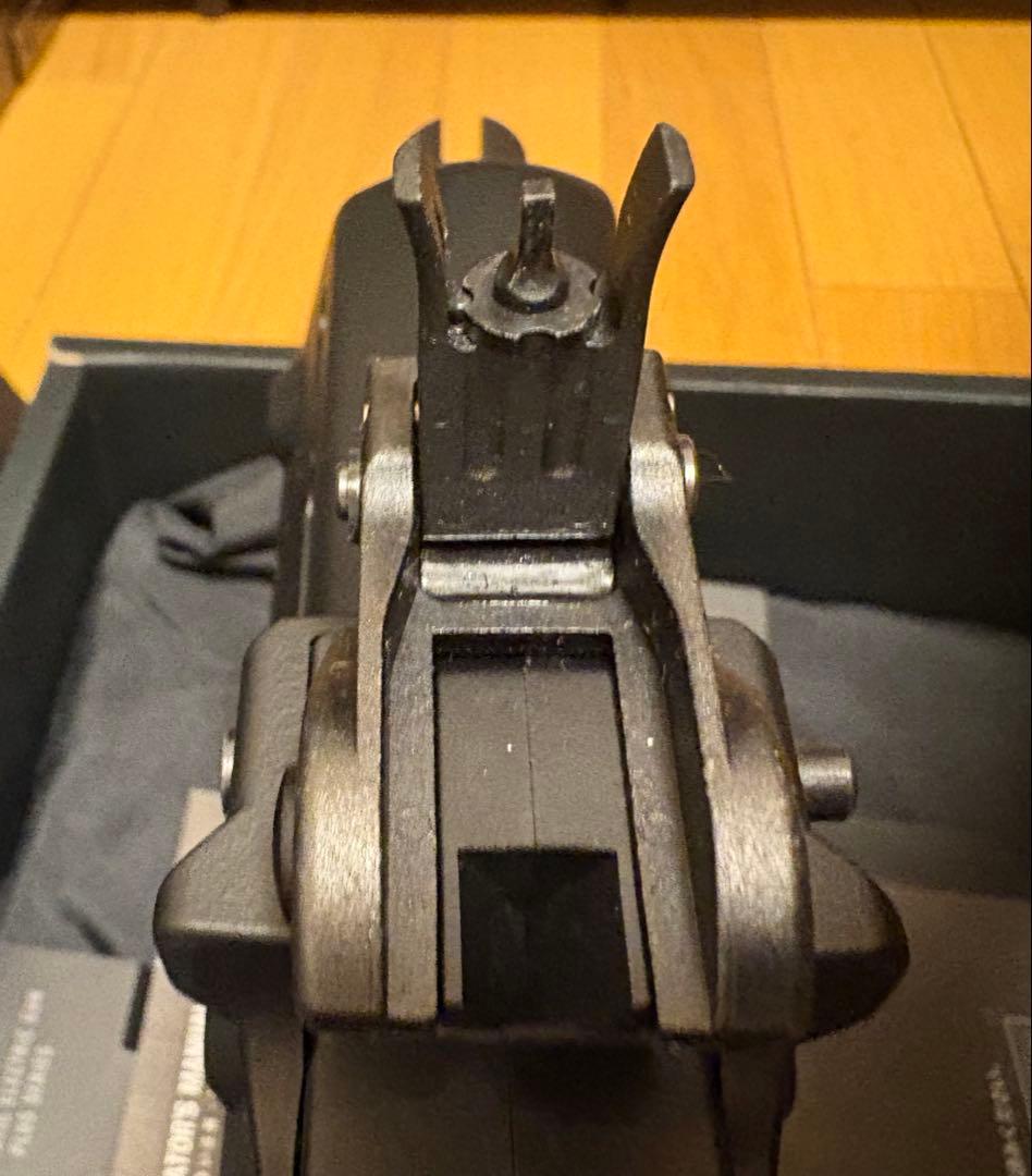 東京マルイ　電動ガンG36C+本体、バッテリー充電器セット