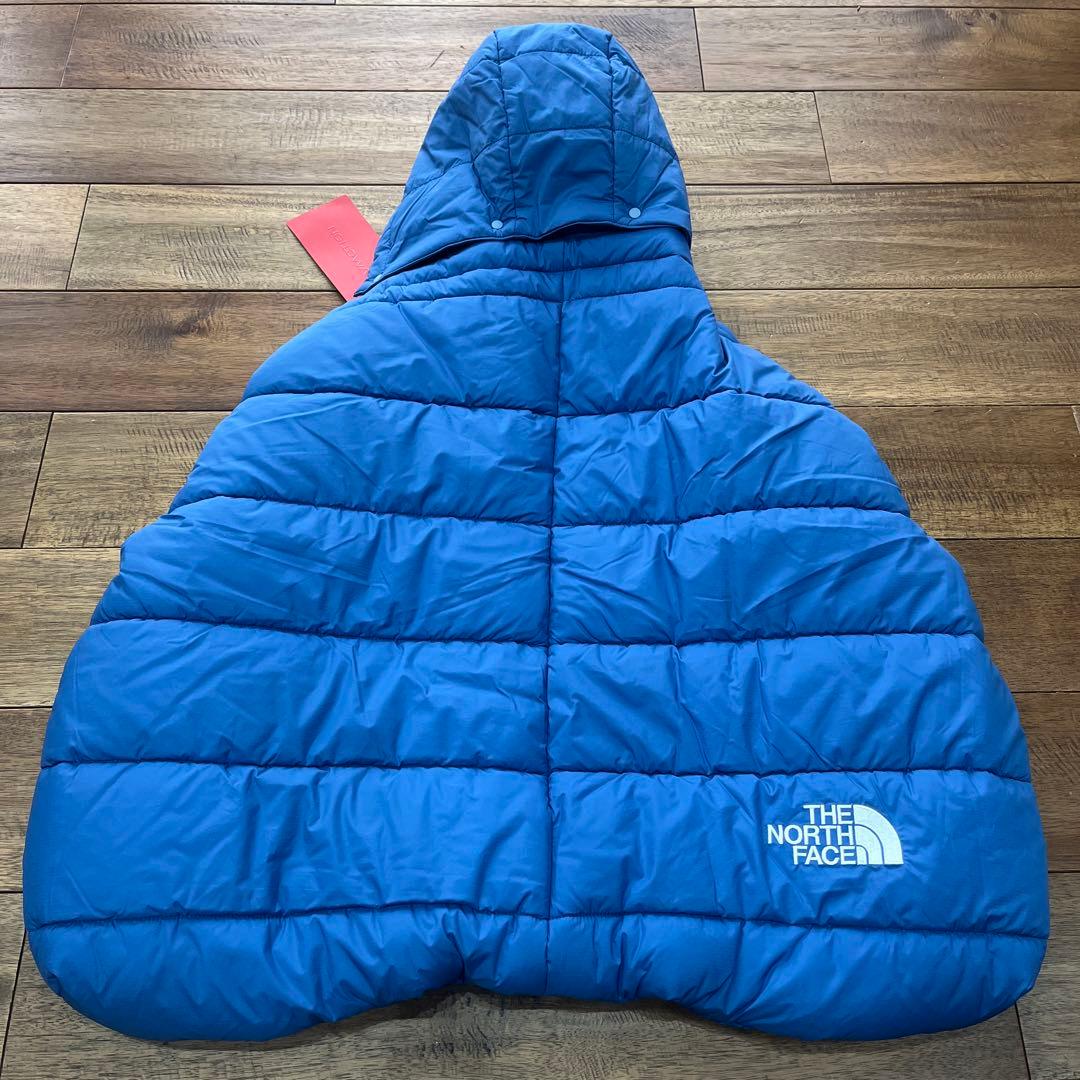 新品未使用　ノースフェイス　ベビーブランケット