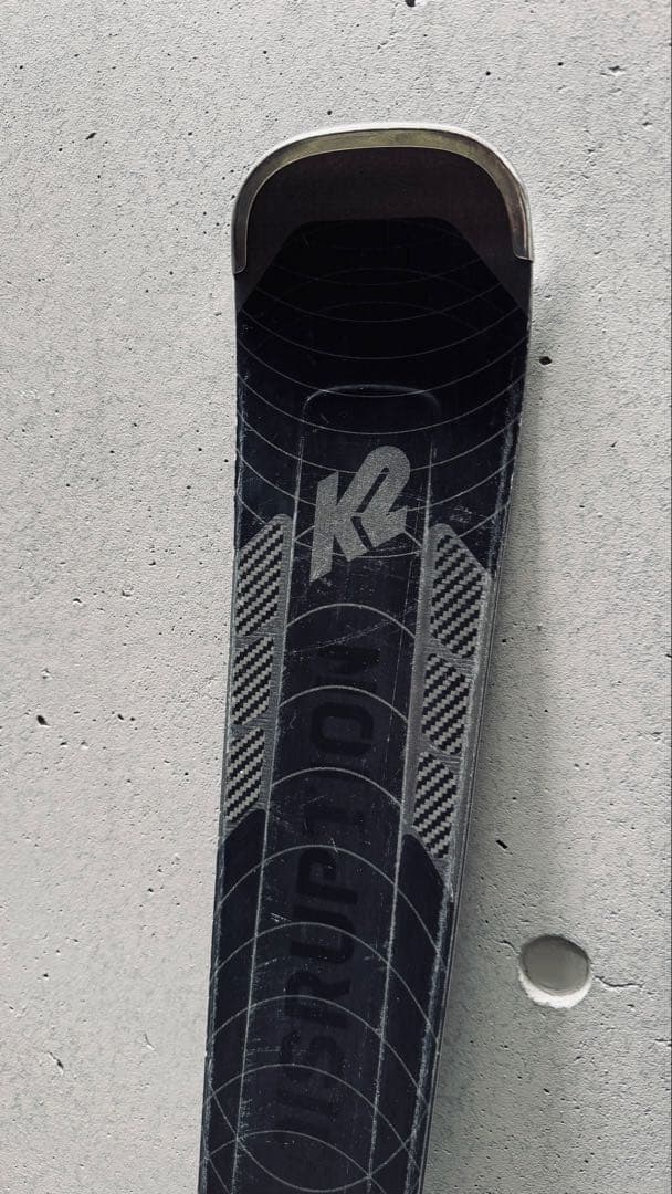 K2 スキー板　DISRUPTION MTi