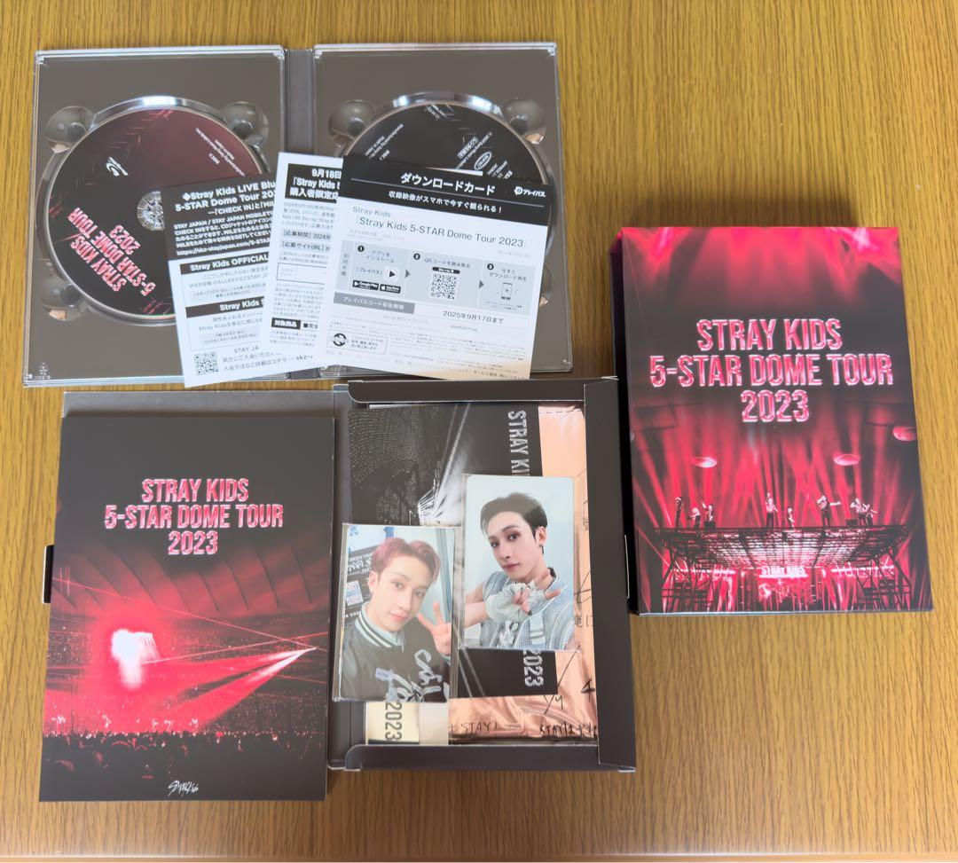 Stray Kids スキズ CD アルバム DVD まとめ売り