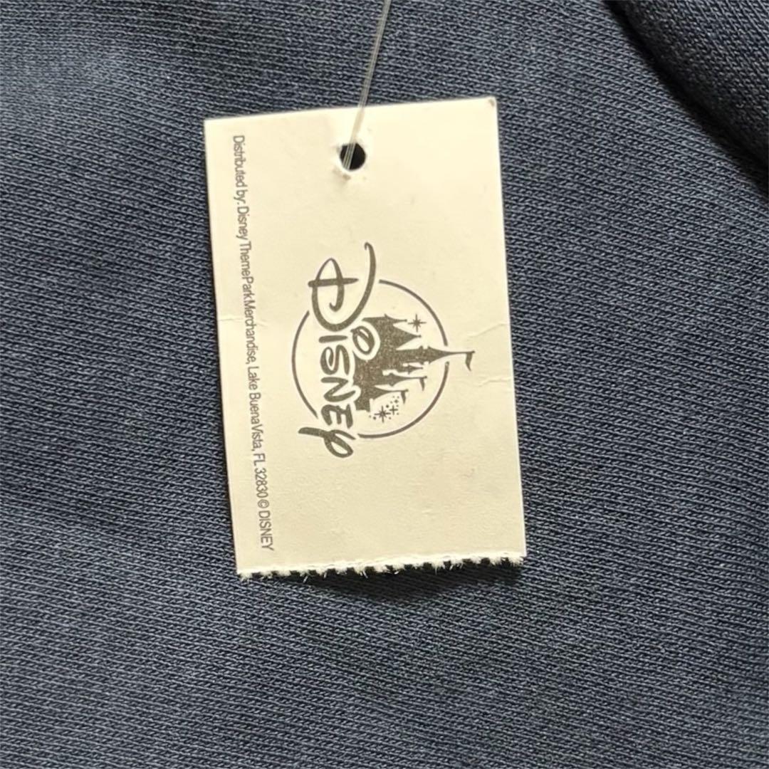 ディズニー ミッキーマウス フード付きスウェットXLサイズ