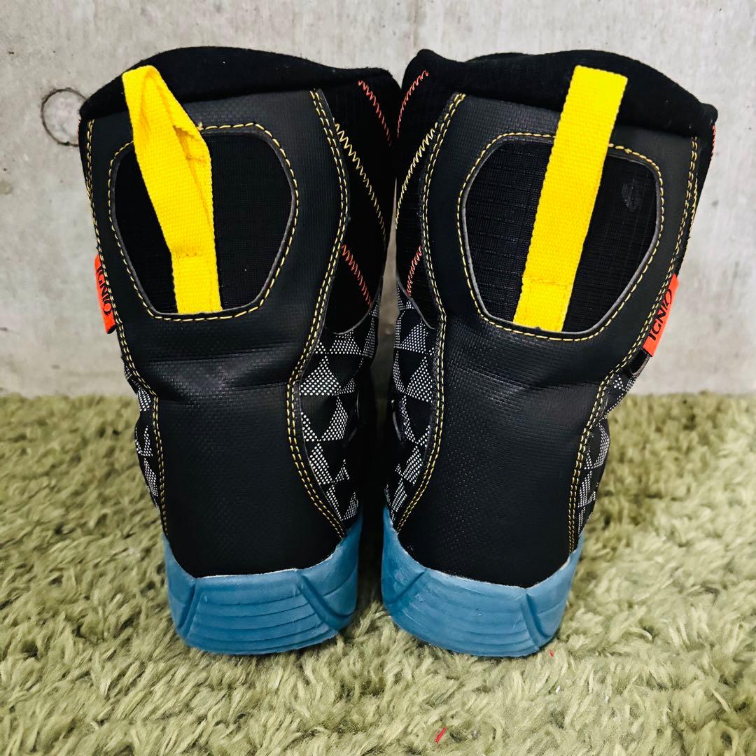 【美品・キッズ】BURTON スノーボード3点セット 100cm