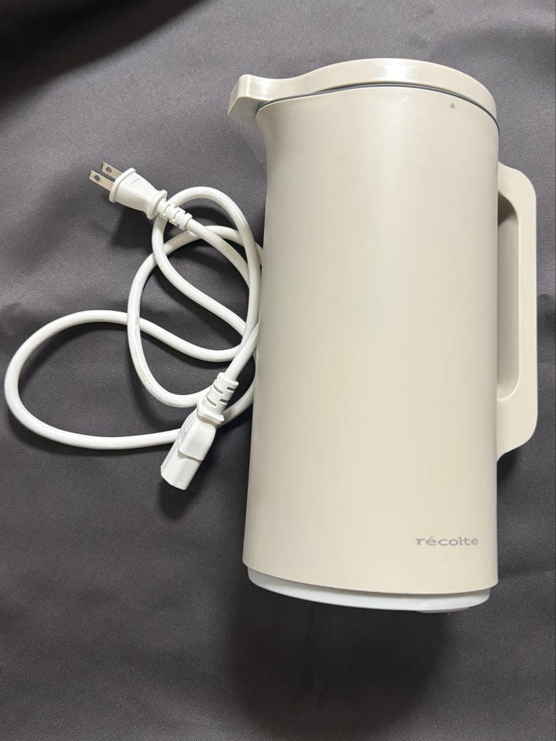 レコルト スープメーカー