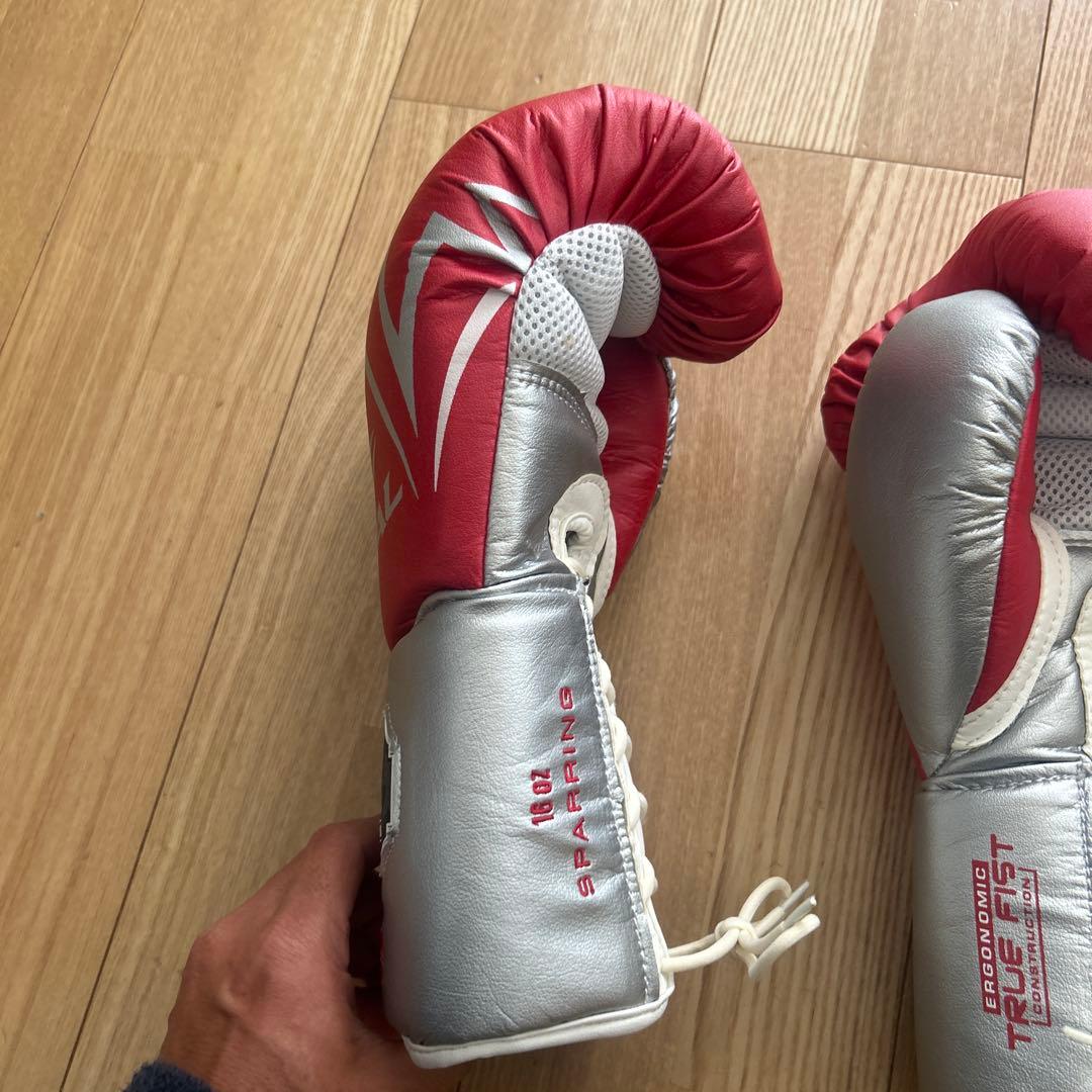 RIVAL RS100 ボクシンググローブ