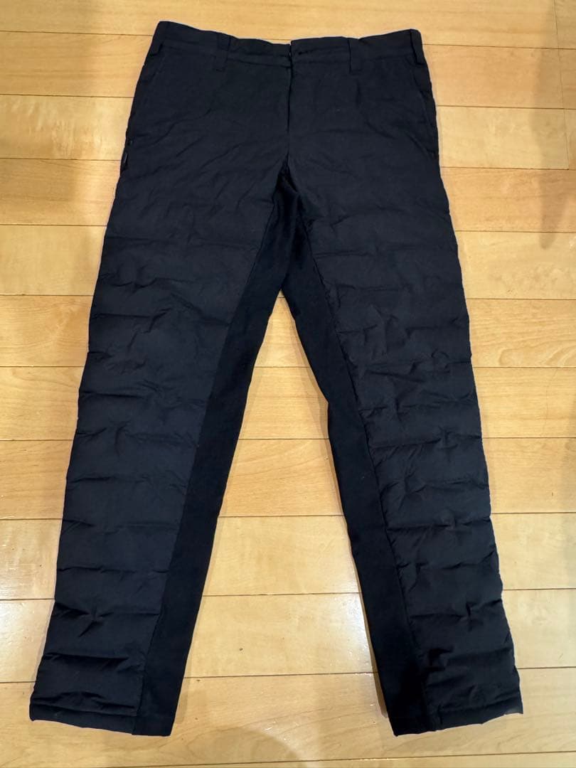 極美品！BRIEFING GOLF ハイブリッドダウン 上下セット