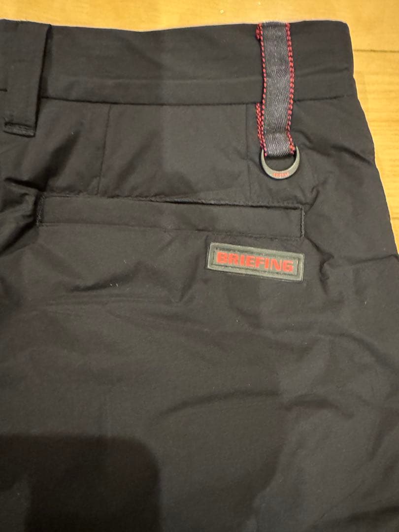 極美品！BRIEFING GOLF ハイブリッドダウン 上下セット