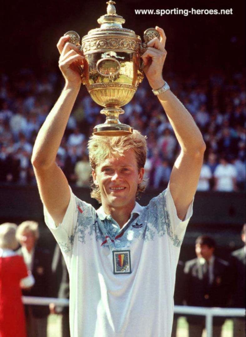 adidas エドバーグ　90 wimbledon ナイロンジャケット