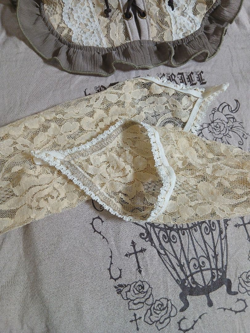 り*ん様 h.naoto エイチナオト　フリルFRILL カットソー　STEAM