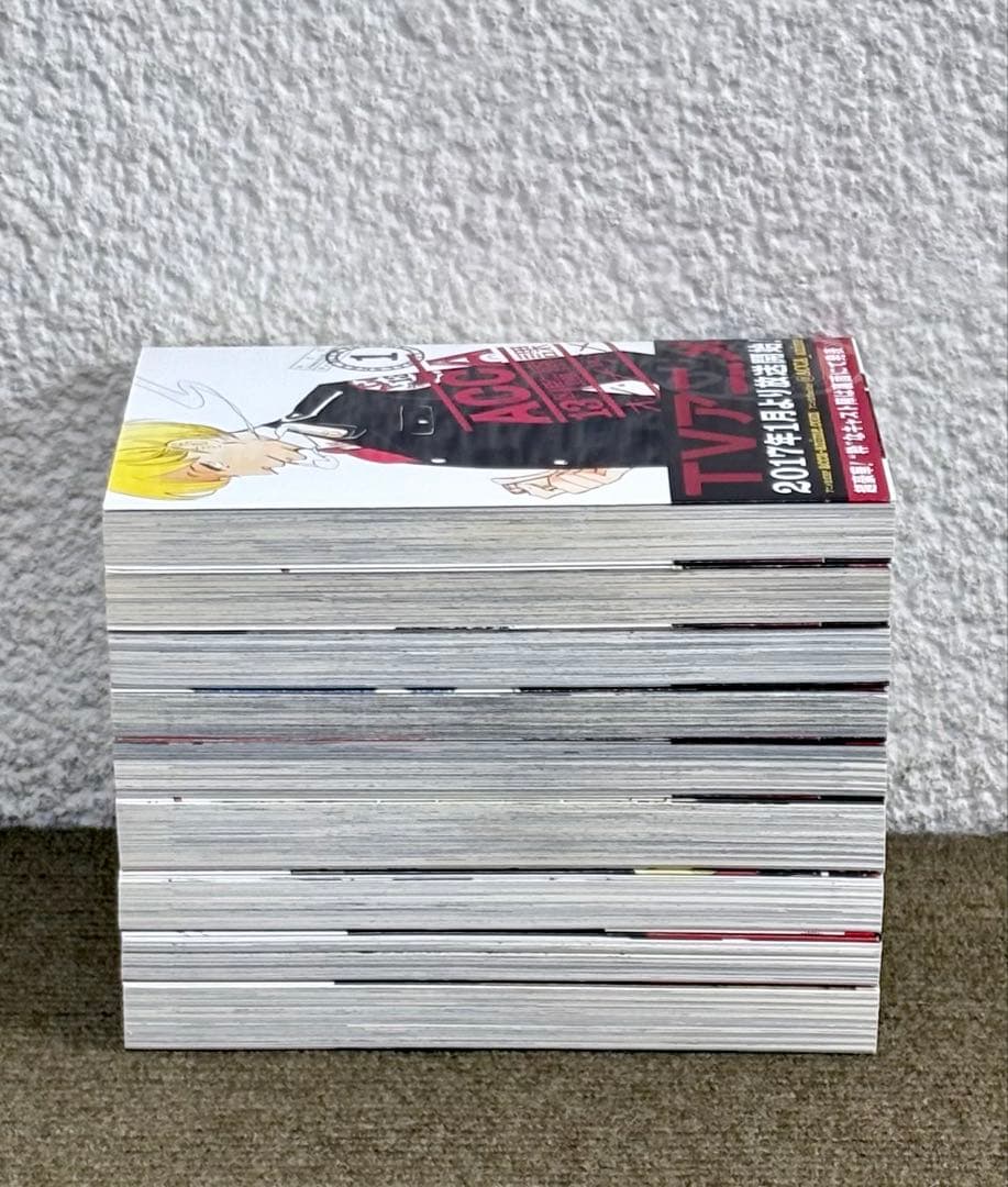 Mol様【非売品特典多数付】ACCA13区監察課+P.S.+外伝+BADON全巻