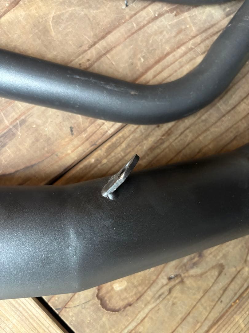 z400fx ヨシムラタイプ社外マフラー70Φ 旧車　Z400J