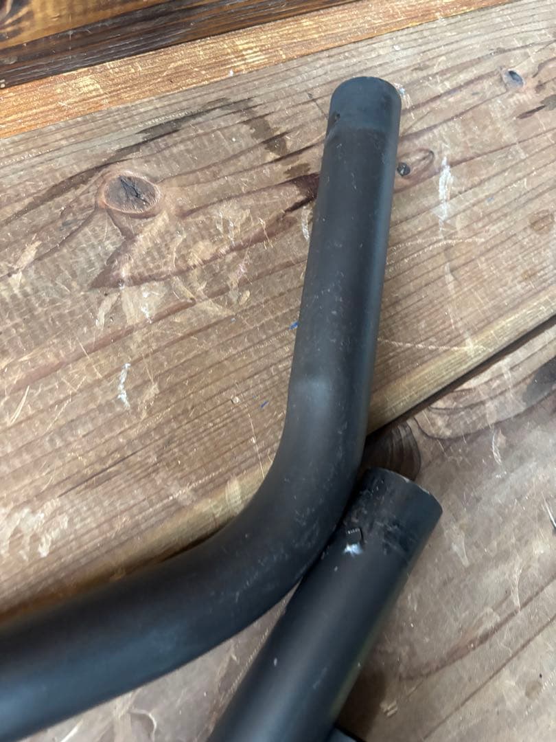 z400fx ヨシムラタイプ社外マフラー70Φ 旧車　Z400J