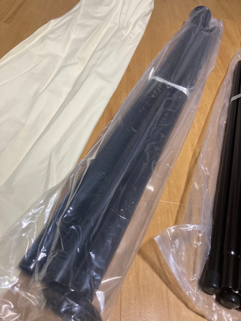 ✨未使用❗️✨【KingCamp 】ベル型テント♪4m 設営用品 キャンプ