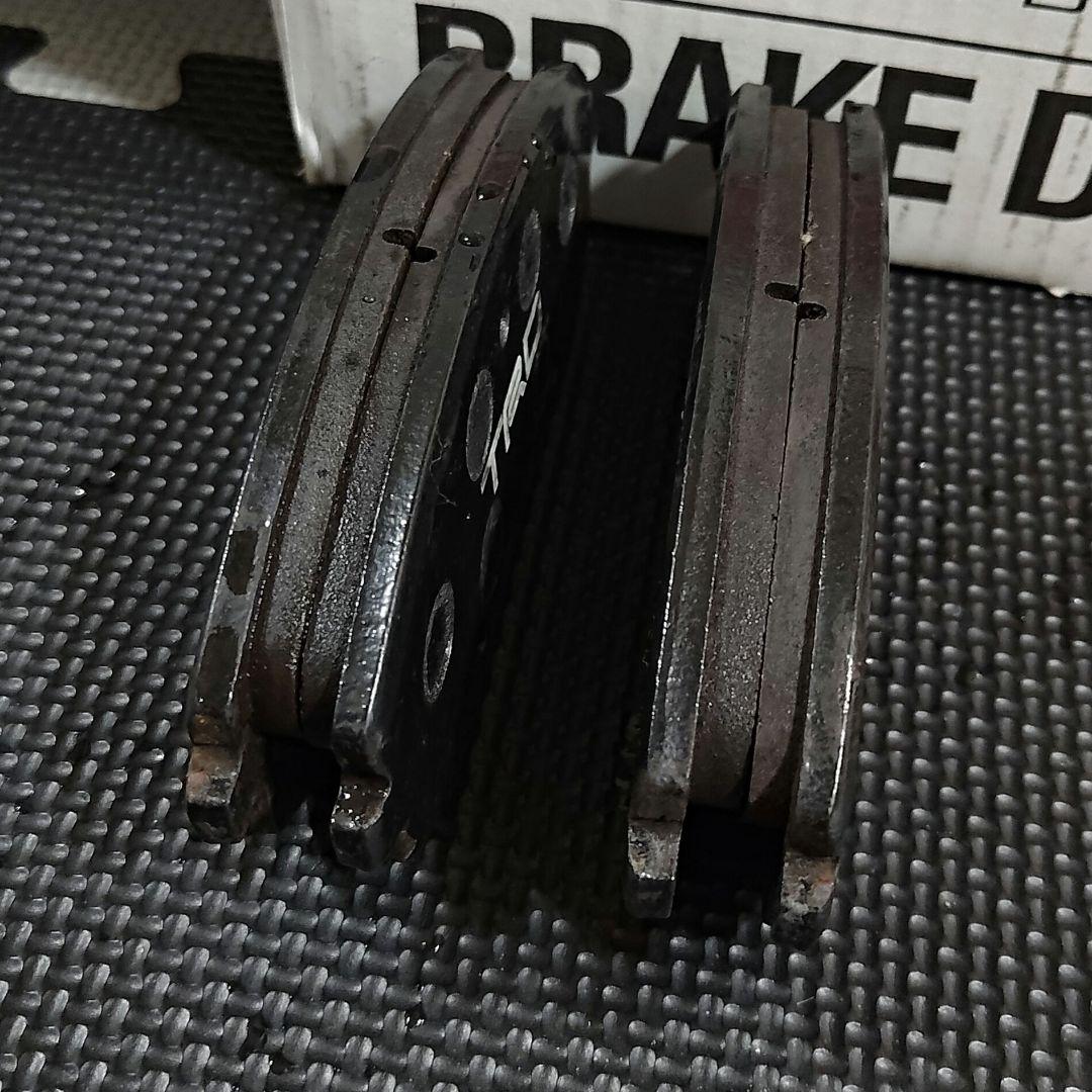 ZN6 ZC6 86 BRZ TRDブレーキローター パッドセット