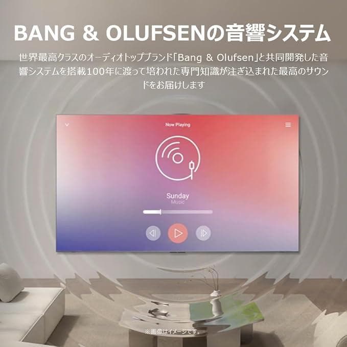 TCL　65C8K MiniLED倍速/最上級高機能 テレビ 2025 NEW