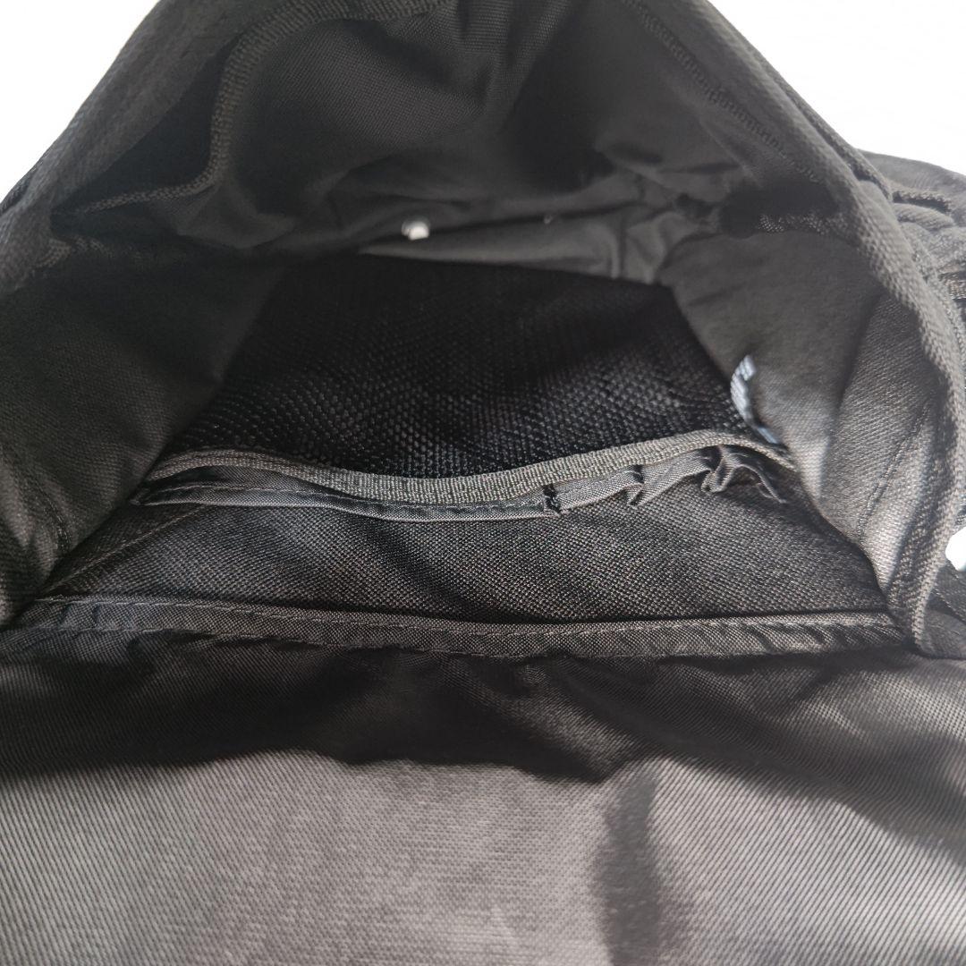 5.11タクティカル プッシュパック ショルダーバッグ 6L ブラック