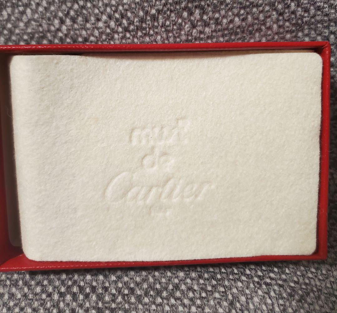 レア★Cartier☆カルティエ 4連キーケース