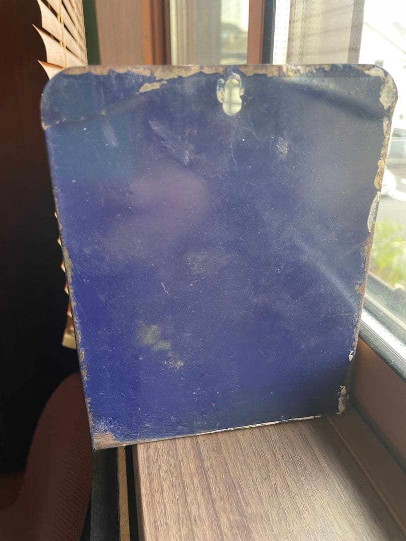 ac spark plug cabinet キャビネット　看板　champion