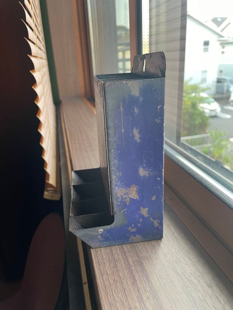 ac spark plug cabinet キャビネット　看板　champion