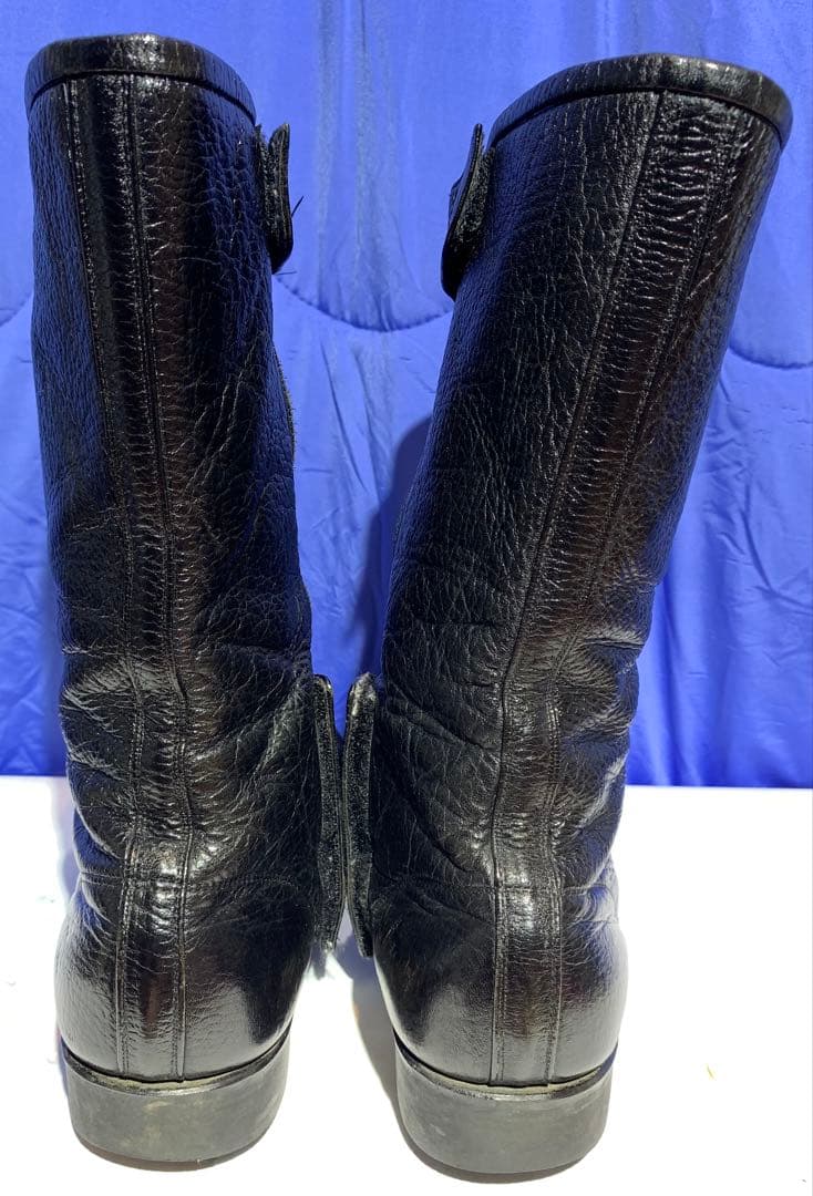 クシタニ ツーリングブーツ 27センチ 美品