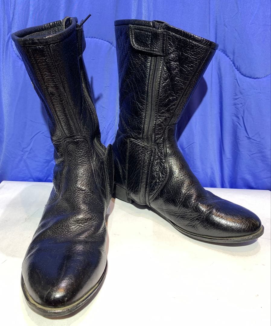 クシタニ ツーリングブーツ 27センチ 美品