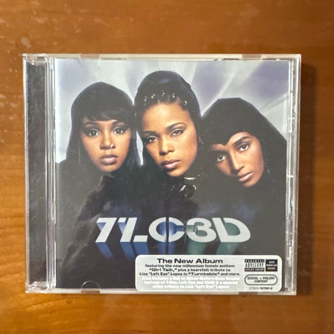 洋楽 TLC. 3D