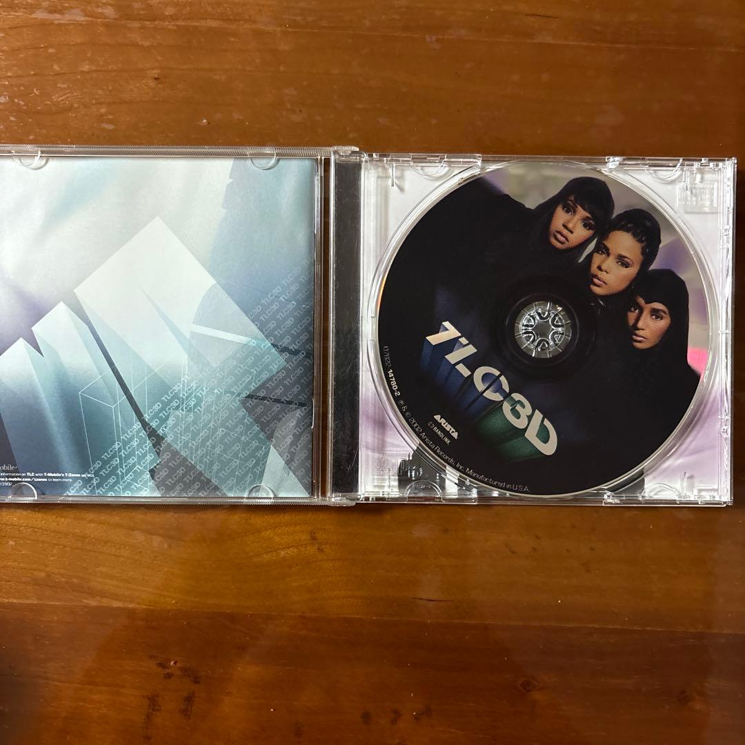 洋楽 TLC. 3D