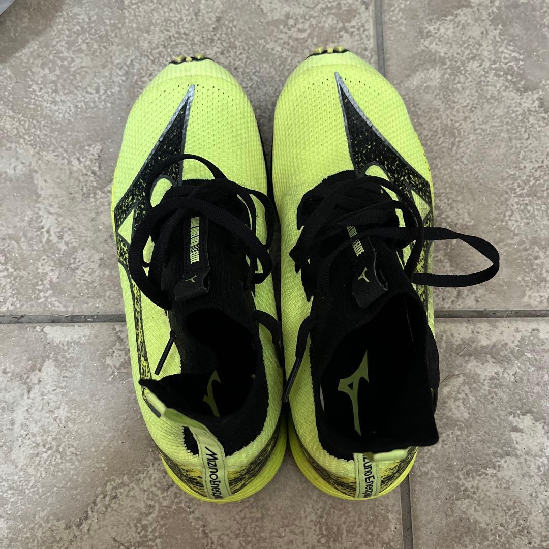 スパイク・シューズ Mizuno wave dual neo 2 25.0cm