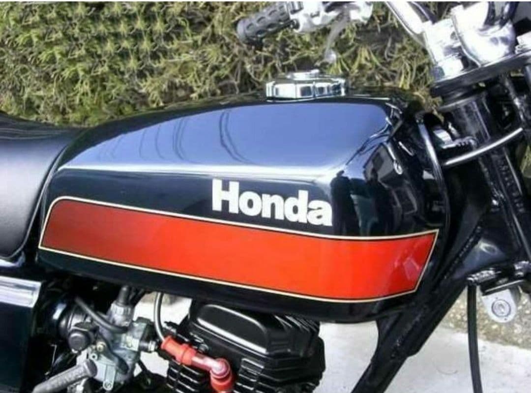 エイプ50 エイプ100 FXタイプ タンクカバー FX仕様