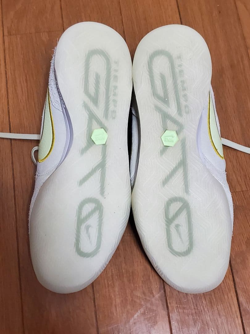 tiempo streetgato ナイキ ティエンポストリートガトLE