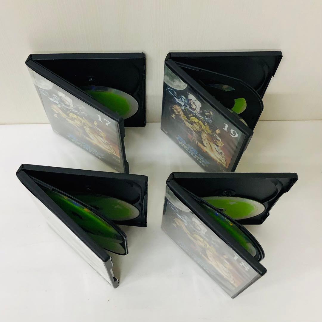 ストーンオーシャン　ジョジョの奇妙な冒険　DVD全巻セット 全19巻