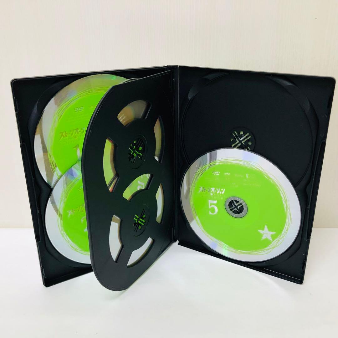 ストーンオーシャン　ジョジョの奇妙な冒険　DVD全巻セット 全19巻