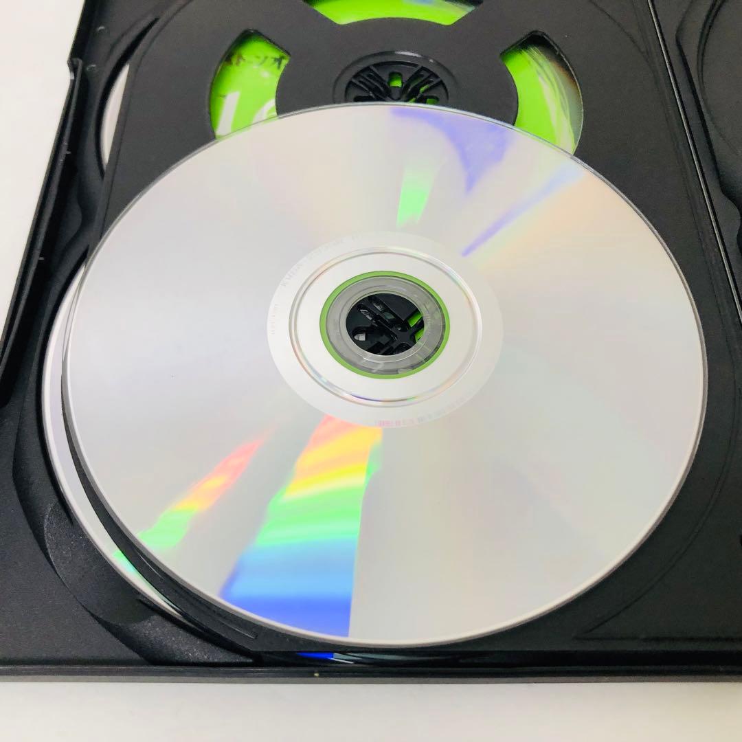 ストーンオーシャン　ジョジョの奇妙な冒険　DVD全巻セット 全19巻