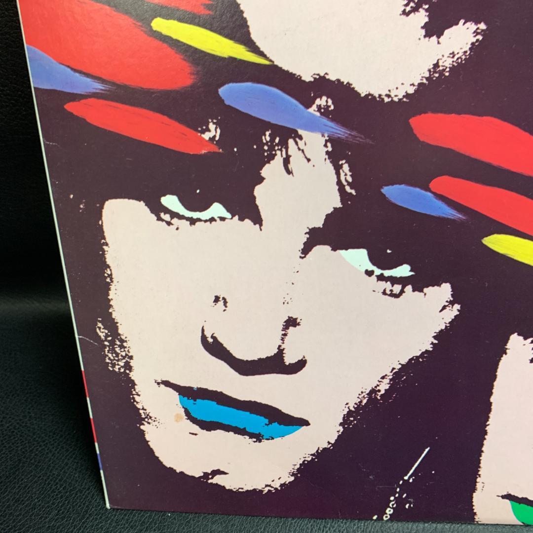 希少　見本版 KISS/ASYLUM キッス アサイラム LP レコード