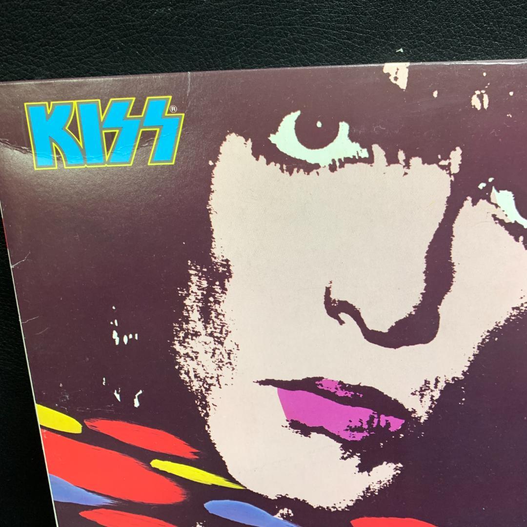 希少　見本版 KISS/ASYLUM キッス アサイラム LP レコード