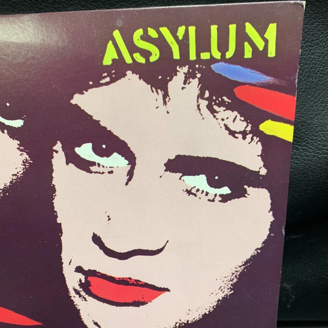 希少　見本版 KISS/ASYLUM キッス アサイラム LP レコード