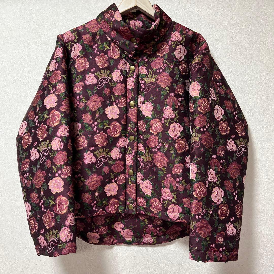 ピンクハウス　ローズゴブランコート　ジャケット　新品未使用　タグ無　最終値下げ