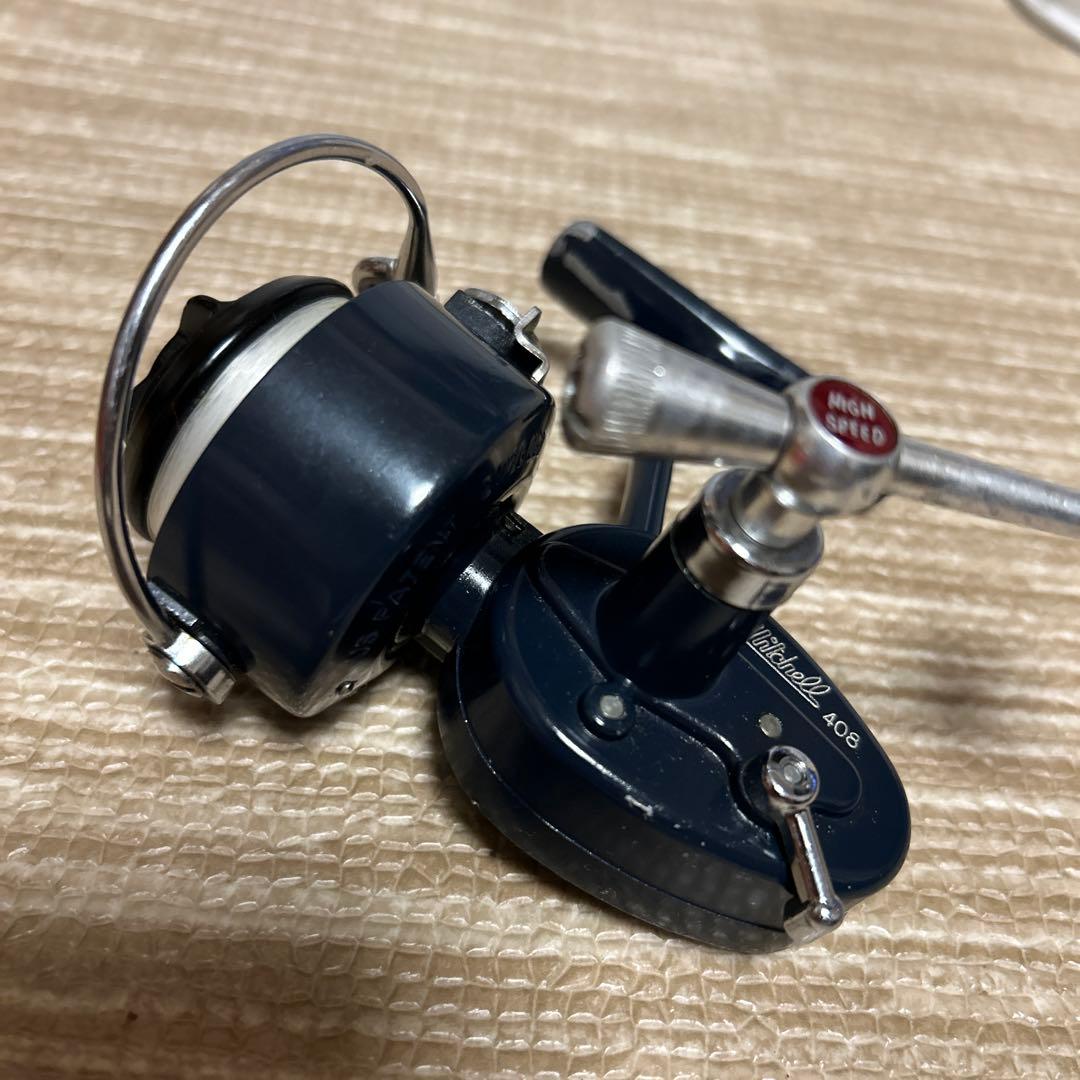 ガルシア　ミッチェル408