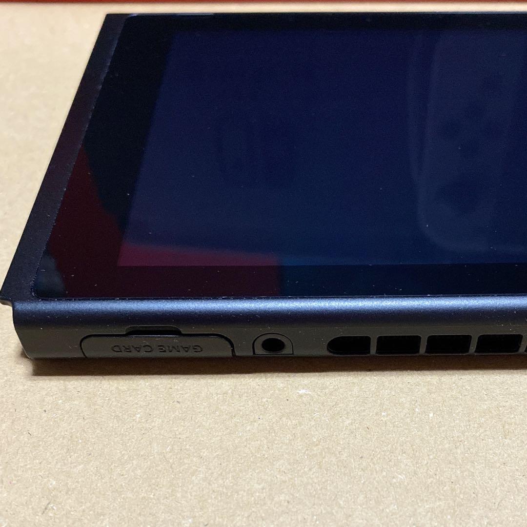 最安値　任天堂Switch 本体画面のみ　2023年製　バッテリー強化版　❸