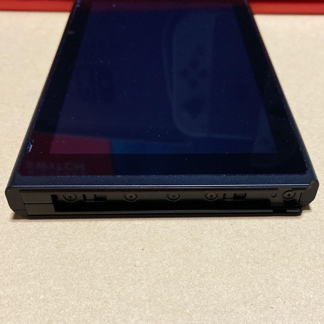 最安値　任天堂Switch 本体画面のみ　2023年製　バッテリー強化版　❸